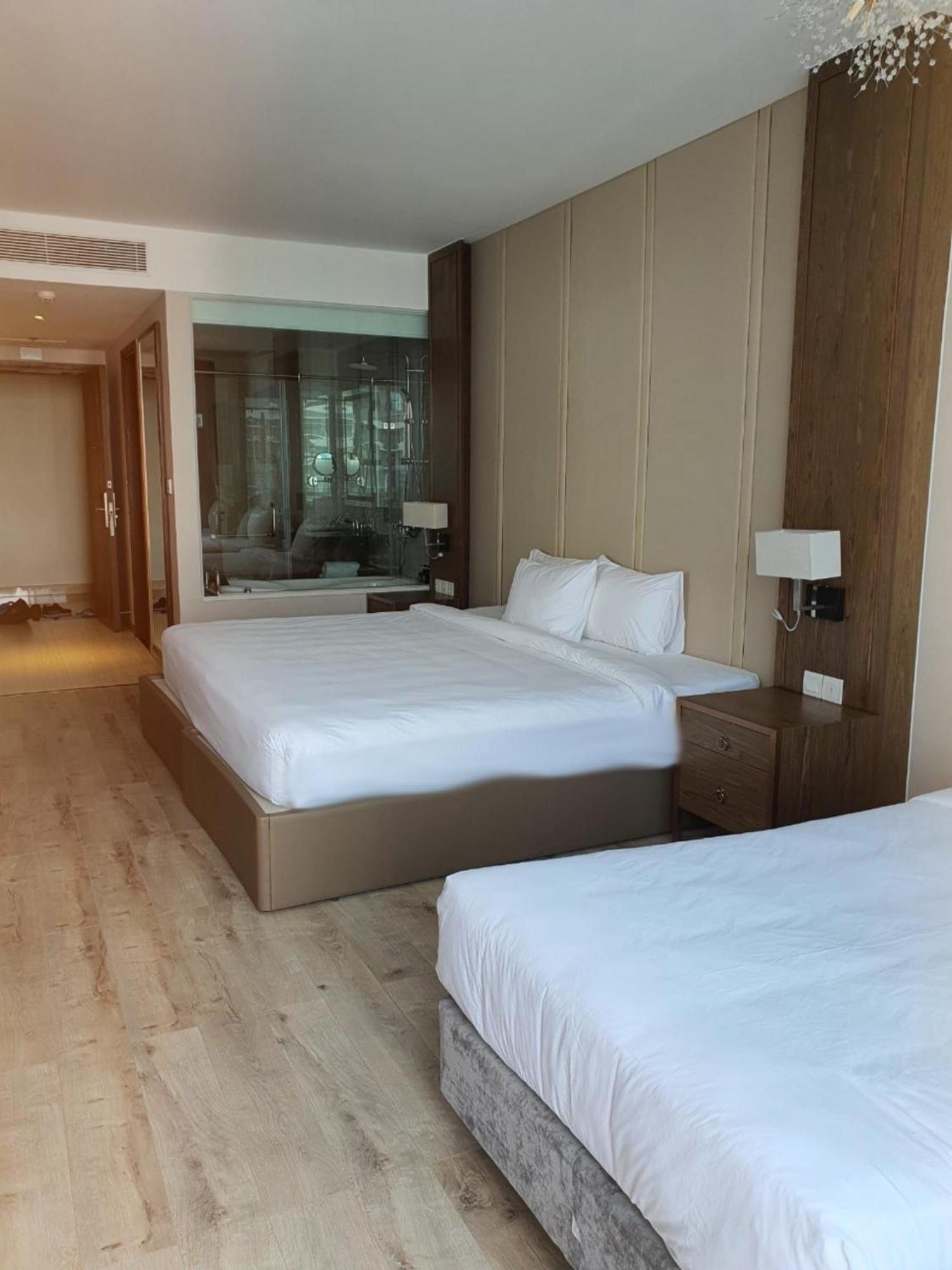 Hd Panorama Nha Trang Condotel- 2 Nguyen Thi Minh Khai, Nha Trang Exterior foto