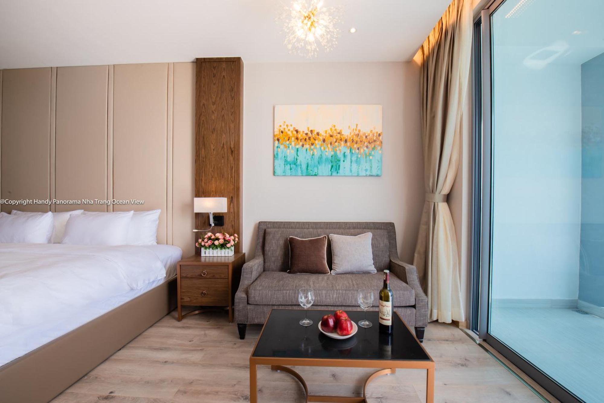 Hd Panorama Nha Trang Condotel- 2 Nguyen Thi Minh Khai, Nha Trang Exterior foto