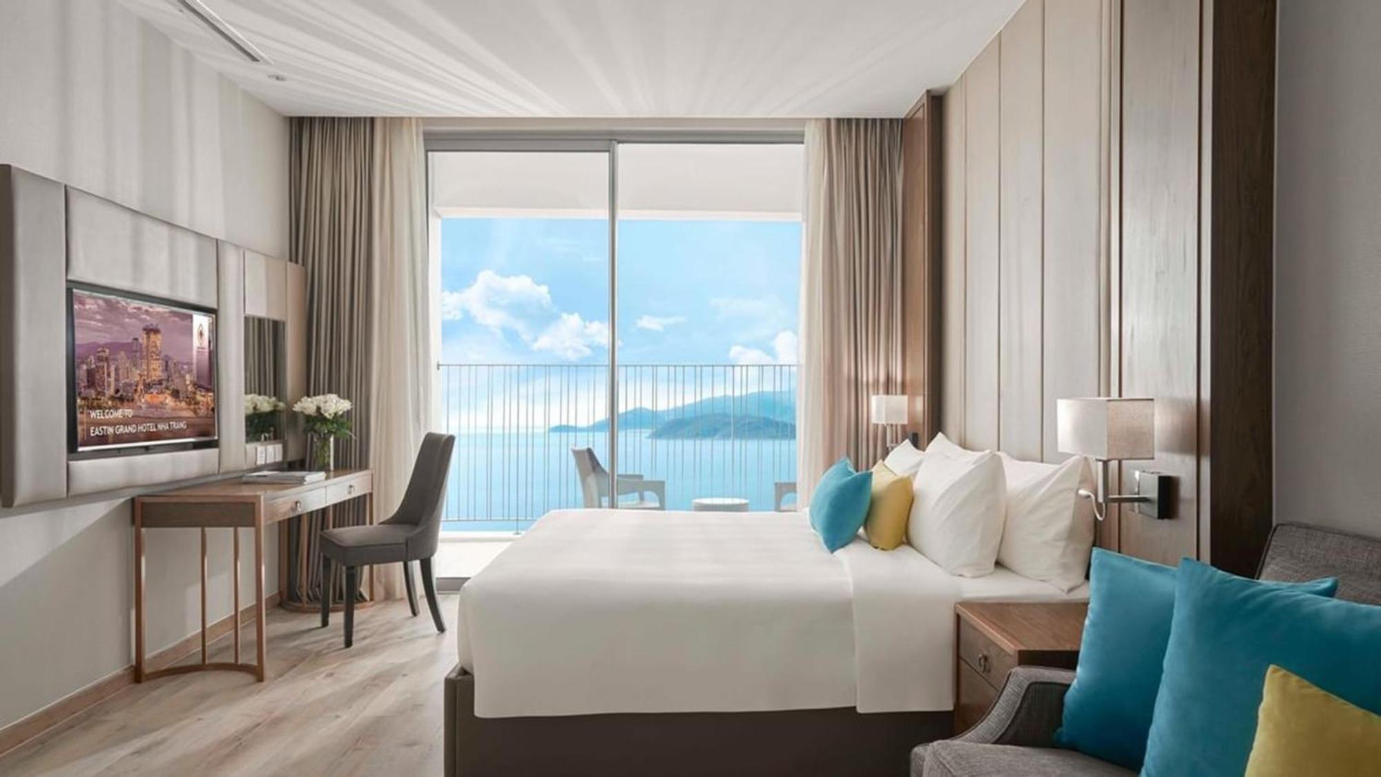 Hd Panorama Nha Trang Condotel- 2 Nguyen Thi Minh Khai, Nha Trang Exterior foto