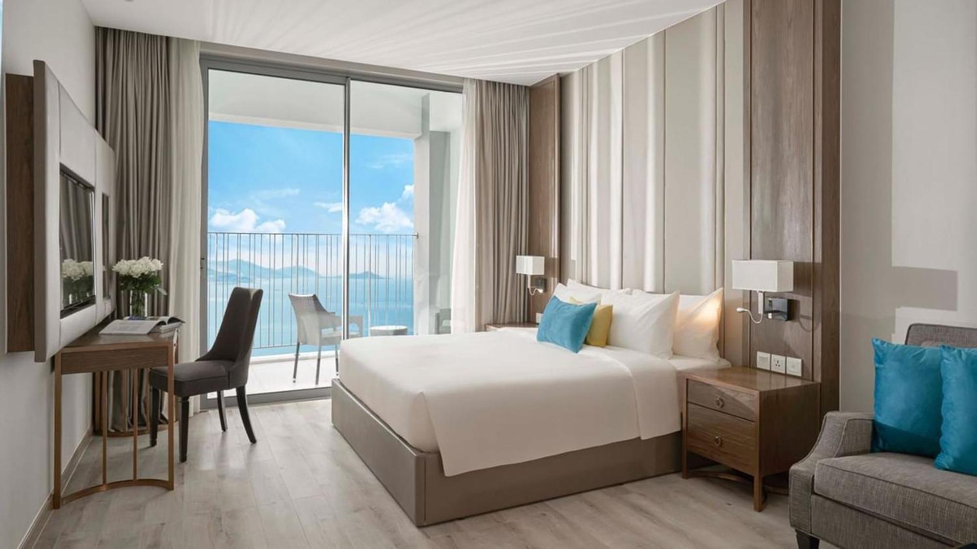 Hd Panorama Nha Trang Condotel- 2 Nguyen Thi Minh Khai, Nha Trang Exterior foto