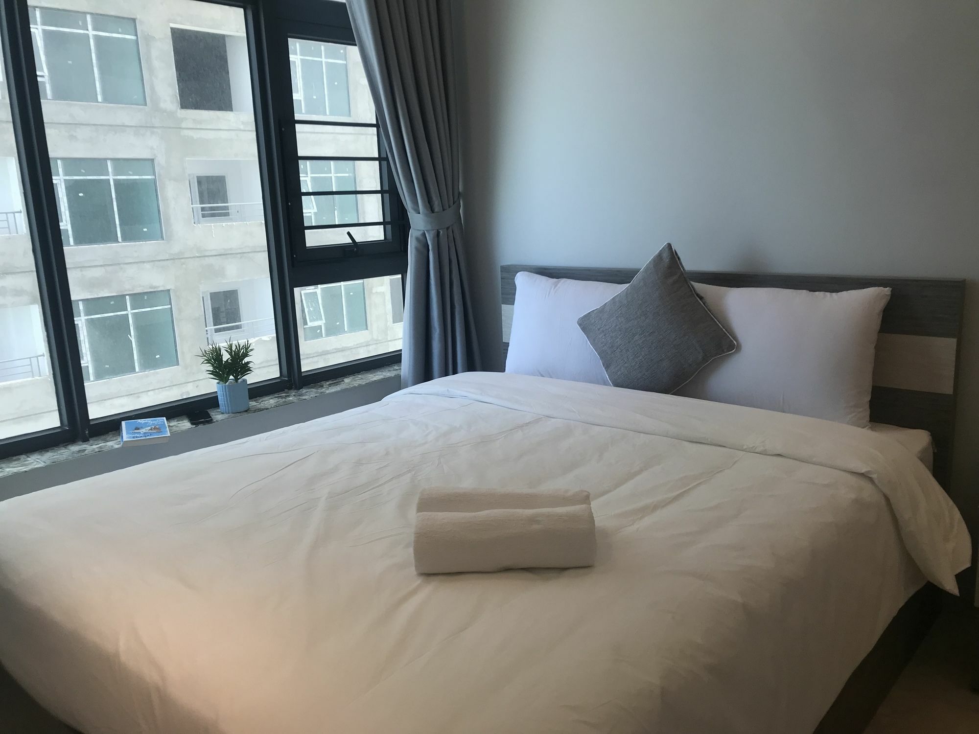 Hd Panorama Nha Trang Condotel- 2 Nguyen Thi Minh Khai, Nha Trang Exterior foto